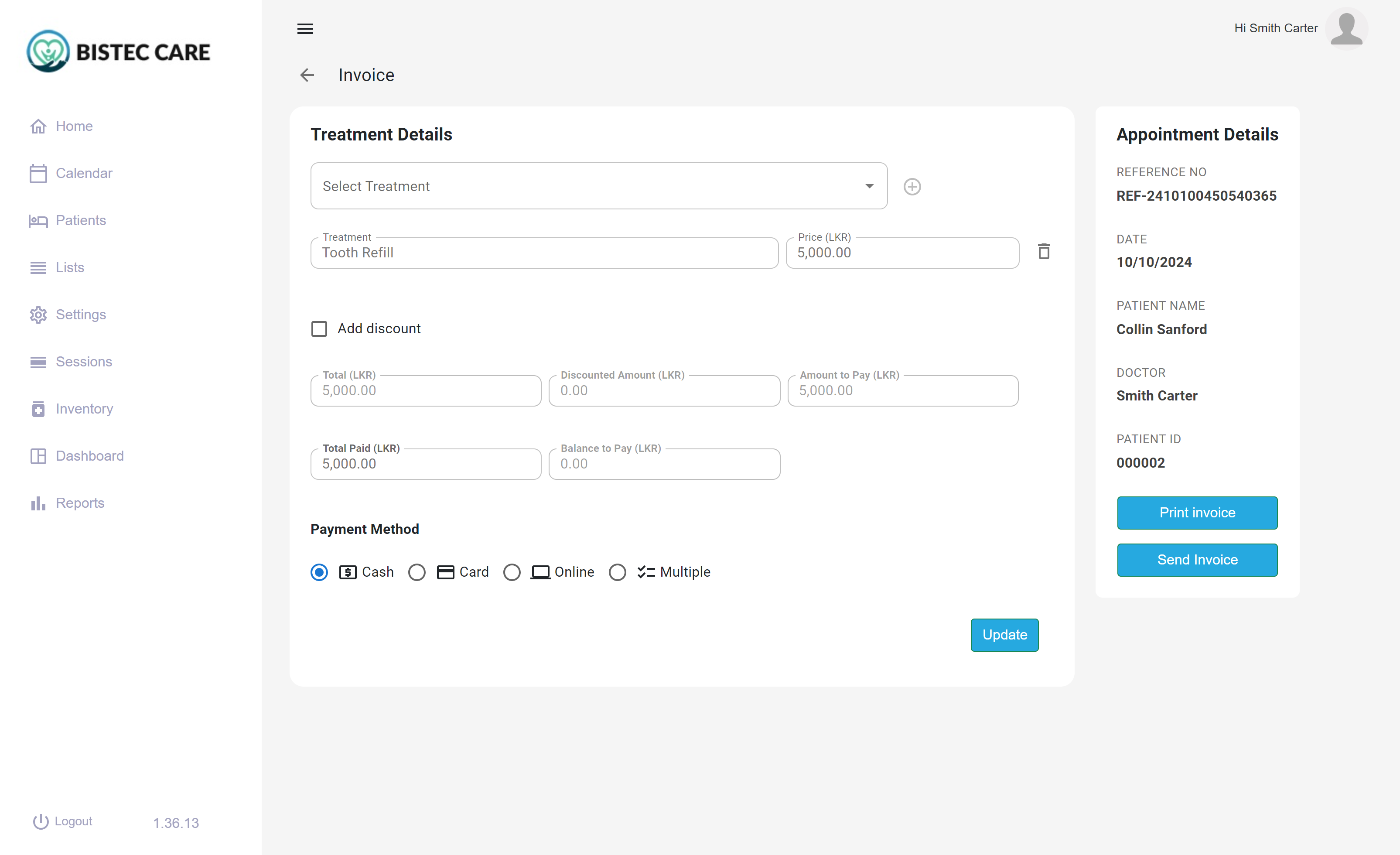 invoice-mgt